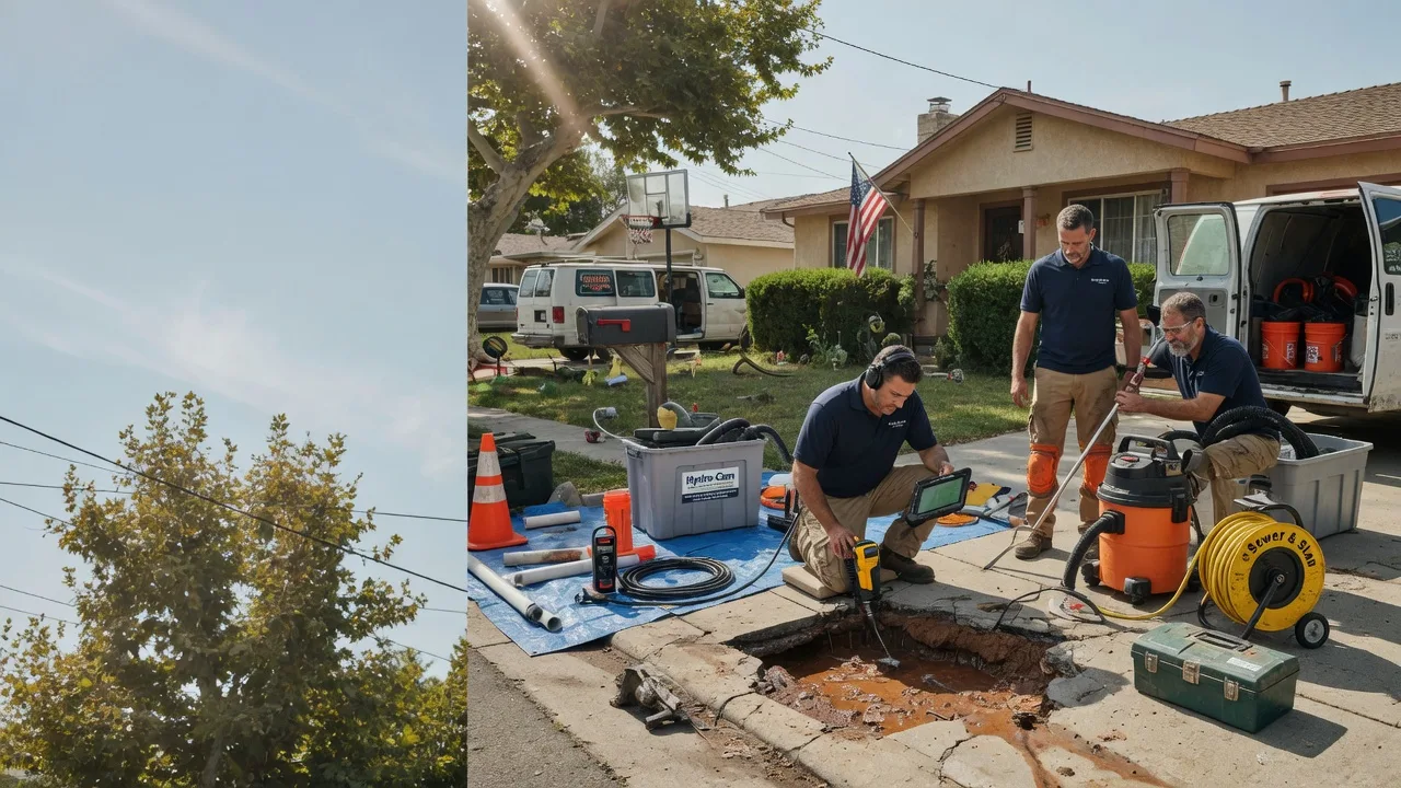 Slab Leak Repair in Conover, OH near me